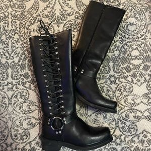 Harley Davidson women’s boots